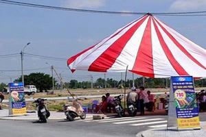 Cơn sốt đất 2018 "càn quét" qua những đâu?