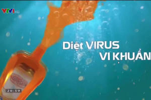 Quảng cáo sản phẩm “diệt virus” trong mùa dịch: Dấu hiệu vi phạm của Sao Thái Dương