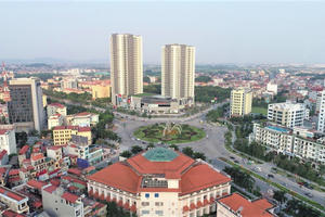 Him Lam được Bắc Ninh giao lập quy hoạch tòa tháp đôi 45 tầng 