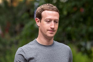 Mark Zuckerberg có thể gặp rắc rối vì ứng dụng tìm ảnh bikini