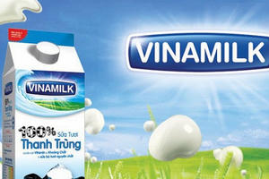 Vinamilk ước đạt 2.668 tỷ đồng lợi nhuận trước thuế, tăng mạnh 30,5% trong quý 4/2018