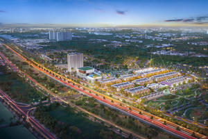 Đầu tư thông minh mùa phân hóa: Vì sao Homie City được giới đầu tư ưu tiên? 