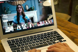 Netflix: 'Chưa có kế hoạch mở văn phòng đại diện tại Việt Nam'