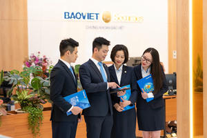 Tập đoàn Bảo Việt (BVH): Lợi nhuận hợp nhất Quý I/2024 tăng trưởng 13%