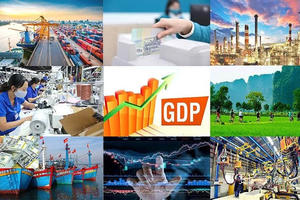 GDP quý 3/2025 tăng đột phá 8,2%, HSBC nâng dự báo tăng trưởng Việt Nam lên 7,9%