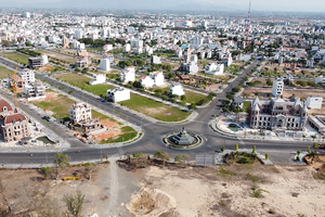 Khu đô thị Du lịch biển Phan Thiết có dấu hiệu trốn thuế