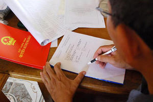 Những loại giấy tờ nào có giá trị pháp lý chứng minh quyền sử dụng đất?