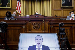 Màn điều trần tứ đại gia công nghệ nhưng “kém” công nghệ