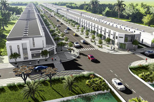 Đầu tư Mai Linh được giao hơn 15.500 m² đất làm dự án Golden Palace A tại Hà Nội