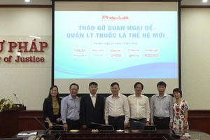 Cấp thiết kiểm soát thuốc lá thế hệ mới