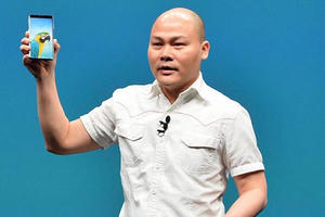 Bphone 3: Canh bạc cuối cùng của Nguyễn Tử Quảng?