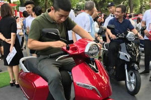 Nikkei: Từ xe máy đến điện thoại, hàng “Made in Vietnam” và trợ lực từ doanh nghiệp ngoại