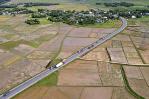 Đầu tư hơn 8.000 tỷ đồng mở rộng Quốc lộ 1 đoạn qua Hà Tĩnh