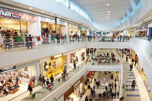 Bất động sản bán lẻ vẫn là “miếng bánh” thu hút