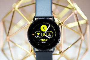 Smartwatch Samsung cũ sẽ có tính năng như Galaxy Watch Active