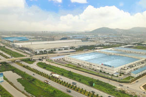 Bắc Giang: duyệt Quy hoạch phân khu xây dựng KCN Mỹ Thái