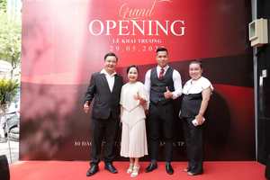 Hằng Lưu - Giám đốc Thương hiệu Nội thất I’Furni: Khát khao giúp I’FURIN mang tầm quốc tế