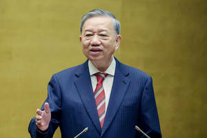 80 năm – Vinh quang Công an Nhân dân Việt Nam