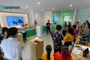 Startup công nghệ giáo dục Việt Nam Marathon thu về 5,1 triệu USD trong vòng tài trợ mới