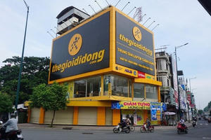 Đầu tư Thế Giới Di Động (MWG) báo lãi quý 3 cao nhất lịch sử 1.770 tỷ đồng, 9 tháng vượt kế hoạch năm