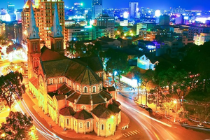 Đến 2030, GRDP bình quân đầu người vùng Đông Nam Bộ khoảng 380 triệu đồng