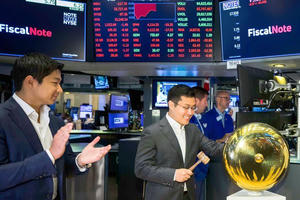 Chàng trai 27 tuổi vượt mặt nhiều ngân hàng lớn nhờ mối quan hệ thân thiết với những người thừa kế siêu giàu