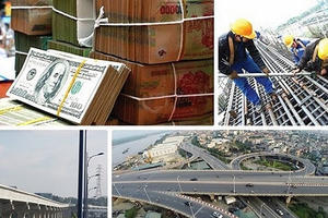 Giải ngân vốn đầu tư công chậm: Cần gỡ những “nút thắt” nào?