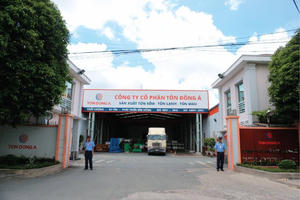 Tôn Đông Á (GDA) xoay trục về thị trường nội địa, lên kế hoạch đầu tư nhà máy 1,2 triệu tấn và chuyển sàn HOSE