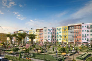 Sun Grand City New An Thoi - khu đô thị mang hồn Địa Trung Hải tại Phú Quốc