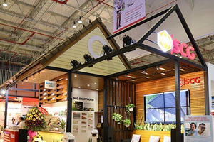 SCG “VỮNG TIN CHẤT LƯỢNG, VỮNG BỀN TƯƠNG LAI” TẠI VIETBUILD 2017