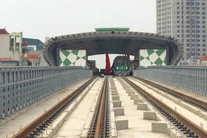 Dự án tuyến metro số 2 Hà Nội… đứng hình, đội vốn