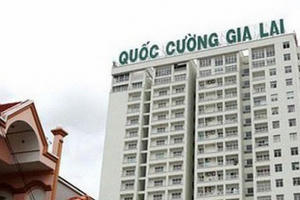 Doanh thu thấp nhất trong 5 năm, Quốc Cường Gia Lai vẫn lãi gấp 5 lần