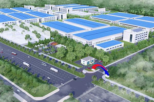 Ninh Bình: Thành lập hai cụm công nghiệp mới với tổng vốn đầu tư hơn 1.650 tỷ đồng