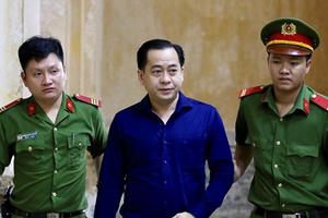 Vũ 'nhôm' bị đề nghị xử lý hành vi vu khống kiểm sát viên