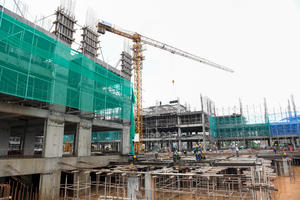 Bộ Xây dựng đề nghị TP.Hà Nội thanh tra, kiểm soát giá nhà ở xã hội