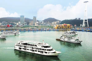 Hạ Long có thêm bến tàu du lịch đón khách nội địa đẳng cấp nhất miền Bắc