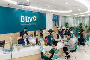 BIDV (BID) chốt quyền chia cổ tức bằng cổ phiếu cho cổ đông