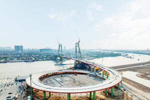 Chất 'hàng hiệu' của bất động sản tại Đô thị đảo nghỉ dưỡng Vinhomes Royal Island