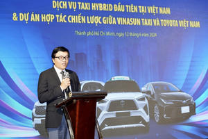 Sếp Toyota giải thích tại sao chưa tất tay vào xe điện tại Việt Nam