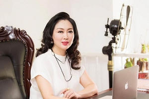 Hành trình từ “người đẹp kinh doanh” đến nữ doanh nhân thành đạt