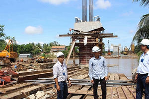 2018: Năm "trúng đậm" của nhà thầu Cường Thịnh Thi