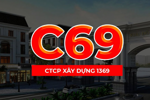Công ty Xây dựng 1369 (C69) muốn thoái toàn bộ 48% vốn tại công ty liên kết 