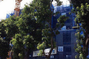 Lộ nhiều sai phạm ở dự án cao ốc nghìn tỷ giữa trung tâm Hà Nội, ông chủ đứng sau là ai?