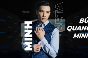 Minh Beta: Tôi cho rằng mình sẽ mãi là một bản Beta