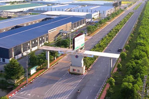 Hà Nam: Đầu tư hơn 2.300 tỷ đồng xây dựng KCN hỗ trợ Đồng Văn III