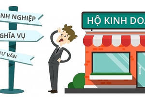 Cân nhắc đưa hộ kinh doanh vào Luật Doanh nghiệp sửa đổi
