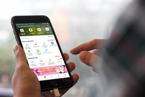 Ví điện tử, ngân hàng lại cảnh báo thủ đoạn mới đánh cắp mã OTP lấy tiền 