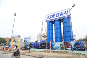 'Ông trùm' xây dựng kín tiếng đứng sau loạt công trình tâm linh nổi tiếng như Chùa Phật Tích, Việt Nam Quốc Tự,...và rất nhiều công trình nổi tiếng Việt Nam là ai?