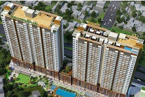 Báo cáo Trung ương vụ 'lùm xùm' đất công quận 7