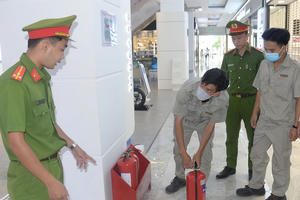 Thủ tướng ban hành Công điện tháo gỡ khó khăn, vướng mắc trong phòng cháy, chữa cháy